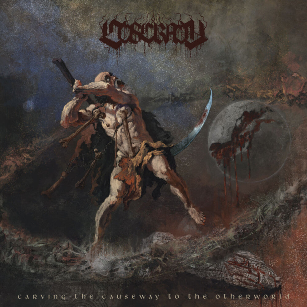 Coscradh- Carving The Causeway To The Otherworld [Colored Vinyl] - LP