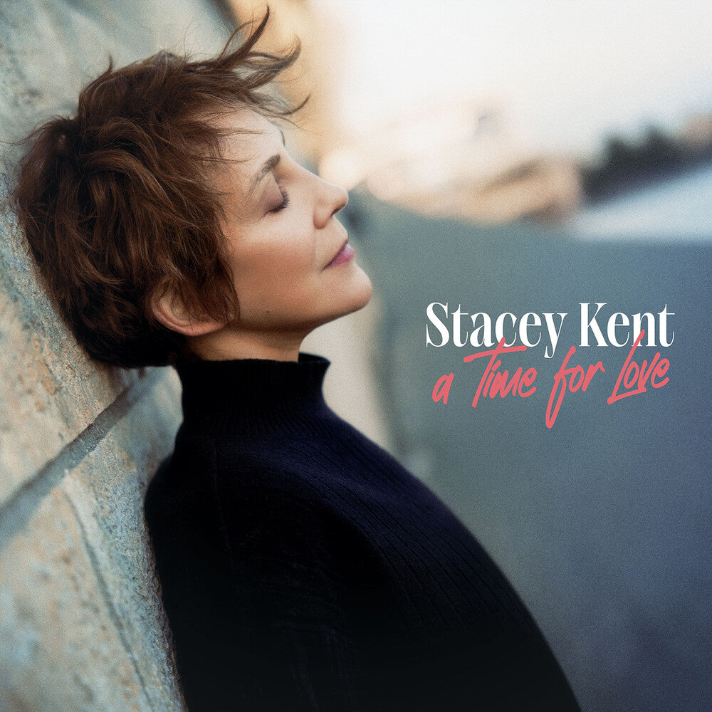 Stacey Kent- Time For Love - LP