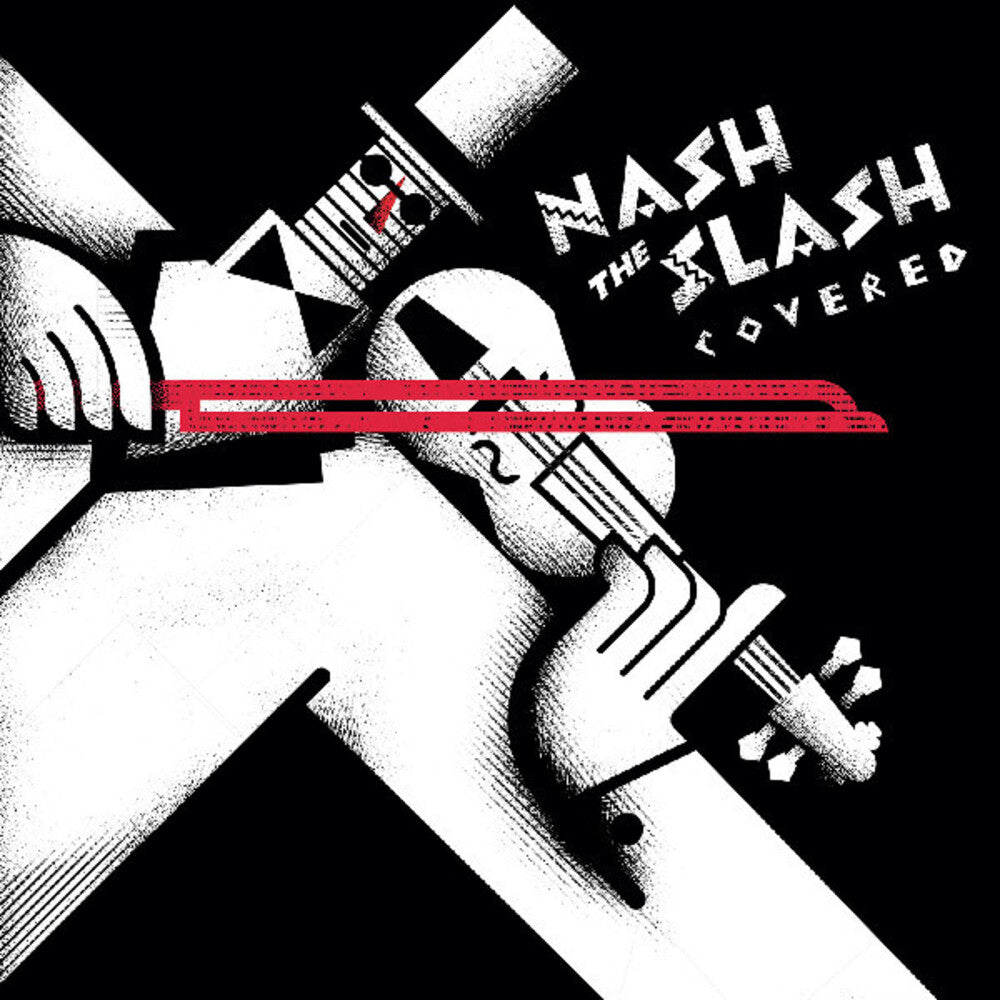Nash The Slash- Covered - LP