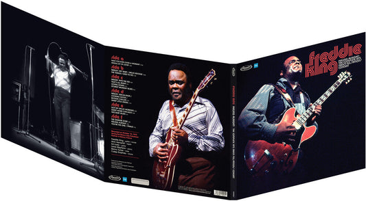Freddie King- Feelin' Alright: Complete 1975 Nancy [Deluxe] [RSD 2026] - LP