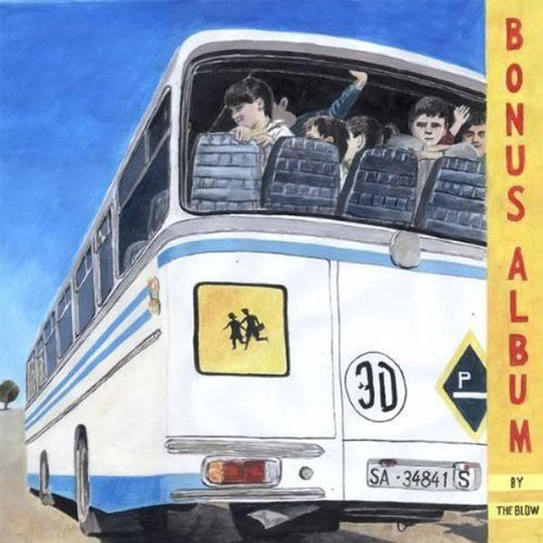 The Blow: Bonus Album  [ CD ]