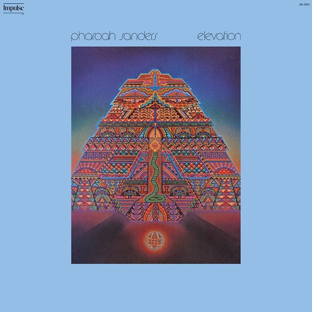 Pharaoh Sanders- Elevation (Verve Vault Series) [180 Gram] - LP