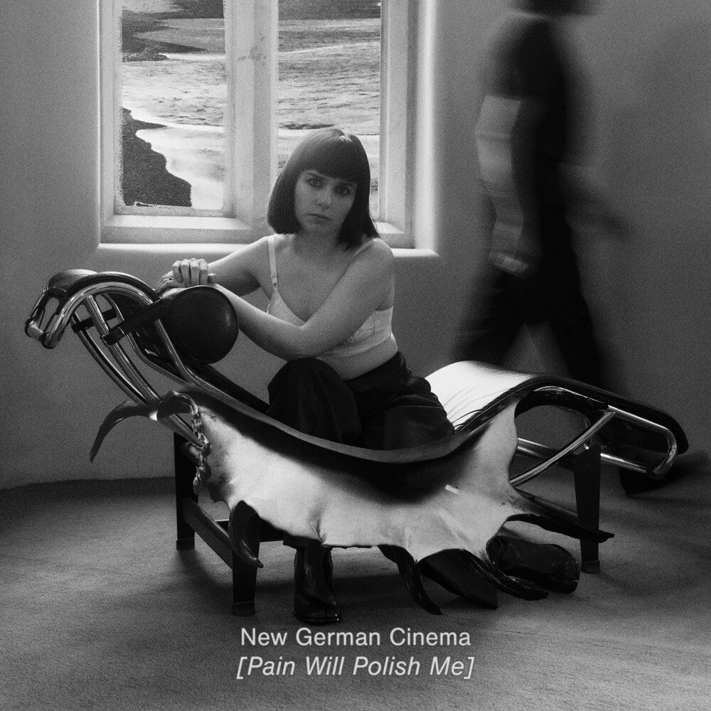 New German Cinema- Pain Will Polish Me [Colored Vinyl] (Grn) - LP