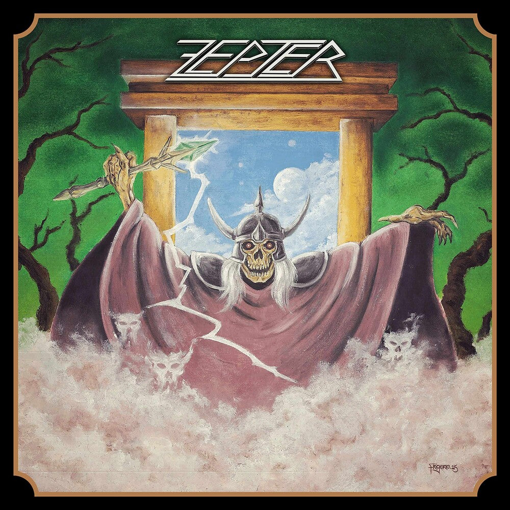 Zepter- Zepter [Indie Exclusive] Green [Colored Vinyl] (Grn) [Indie Exclusive] - LP