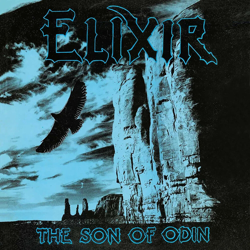 Elixir- Son Of Odin (Aniv) [Reissue] - LP