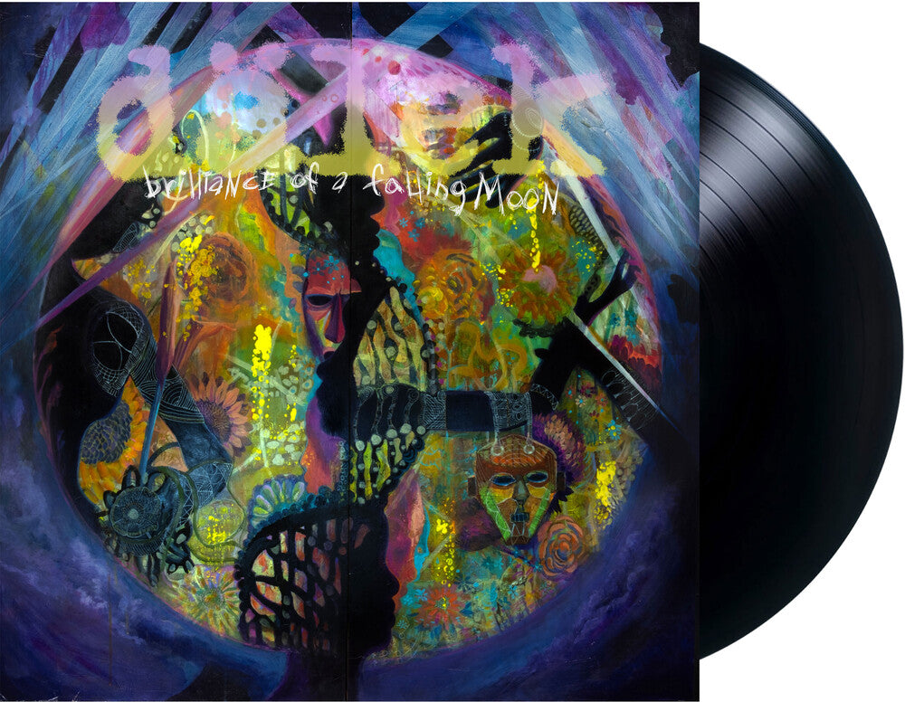 Dalek- Brilliance Of A Falling Moon - LP