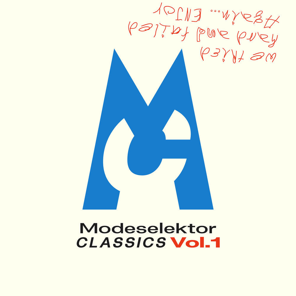 Modeselektor- Classics Vol. 1 - LP