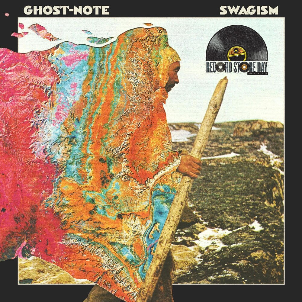 Ghost-Note- Swagism [RSD 2026] - LP