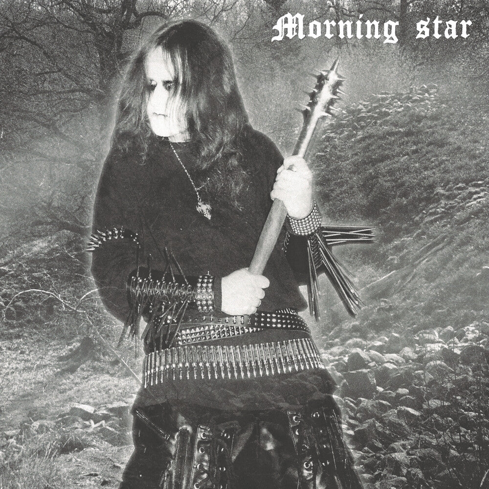 Këkht Aräkh- Morning Star [Black Ice Vinyl] - LP