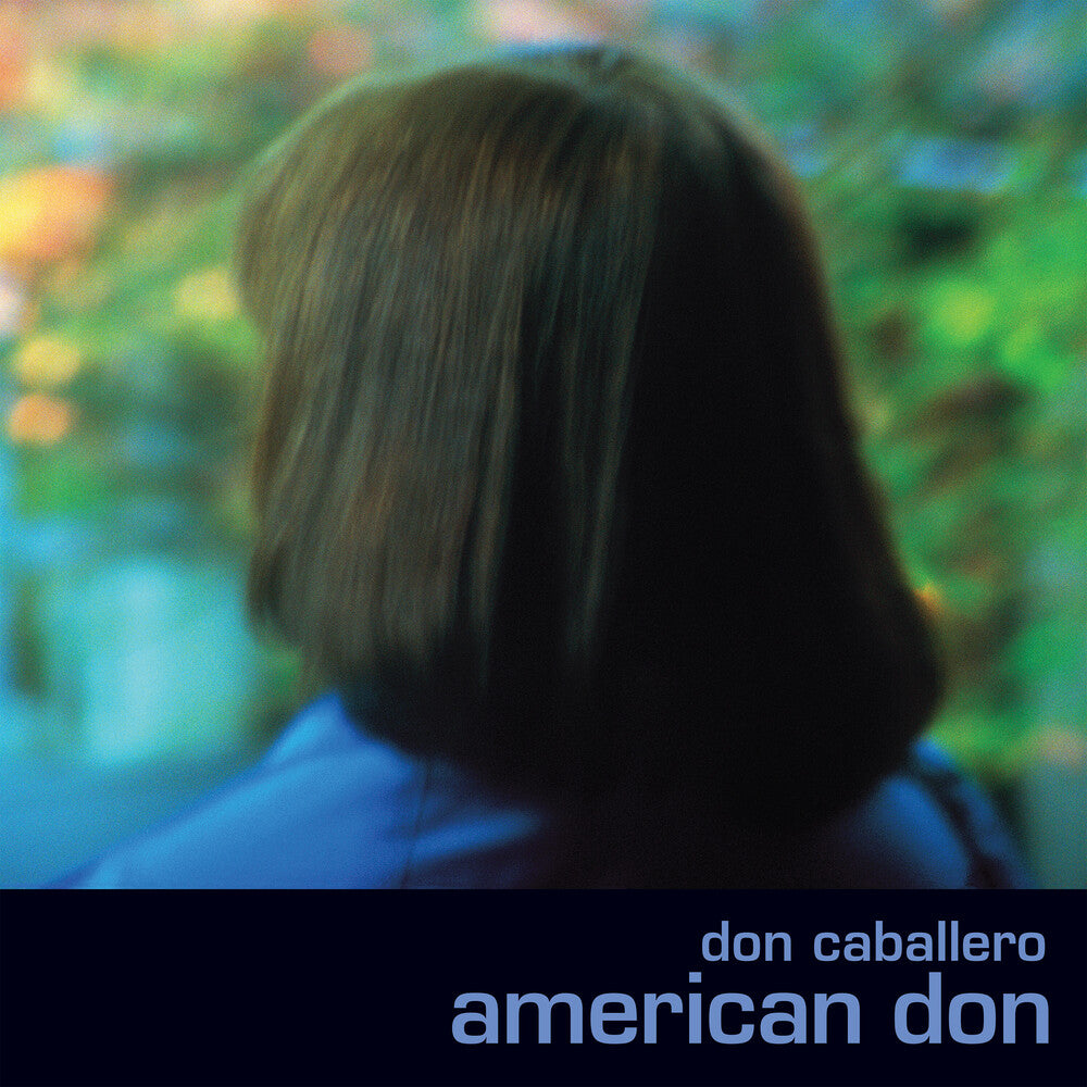 Don Caballero- American Don [Blue/Purple Vinyl] [Deluxe] - LP