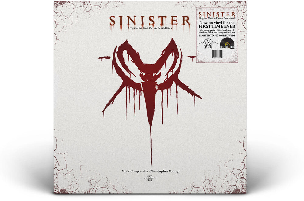 Sinister Soundtrack (Christopher Young) [RSD 2026] - LP