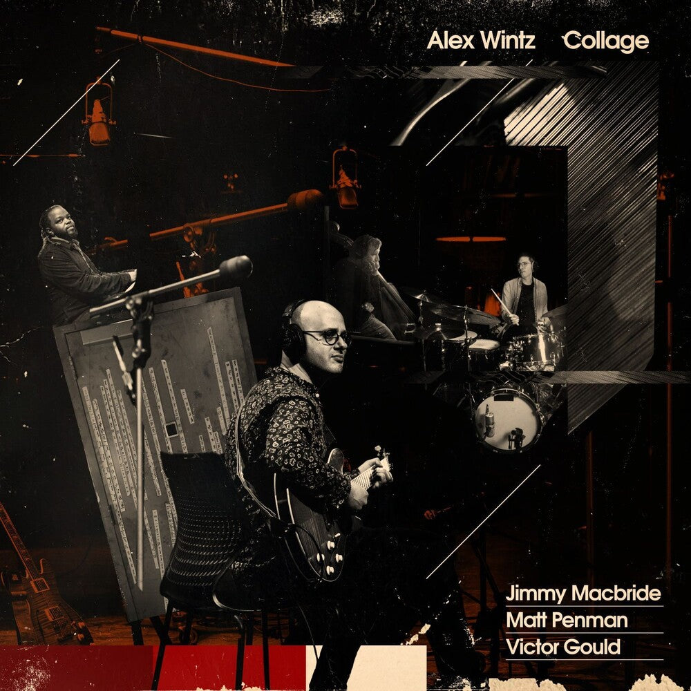 Alex Wintz- Collage - LP