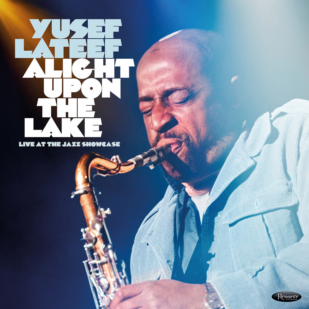 Yusef Lateef- Alight Upon The Lake: Live At Jazz Showcase [RSD 2026] - LP