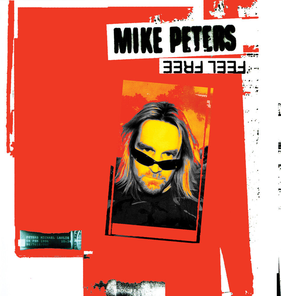 Mike Peters- Feel Free [RSD 2026] - LP