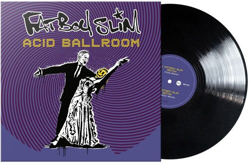 Fatboy Slim: Acid Ballroom - Black Vinyl [ LP ]