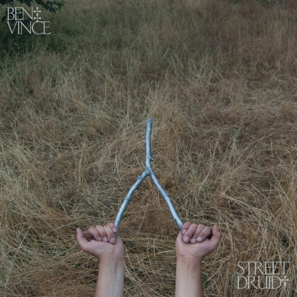 Ben Vince- Street Druid (Uk) - LP