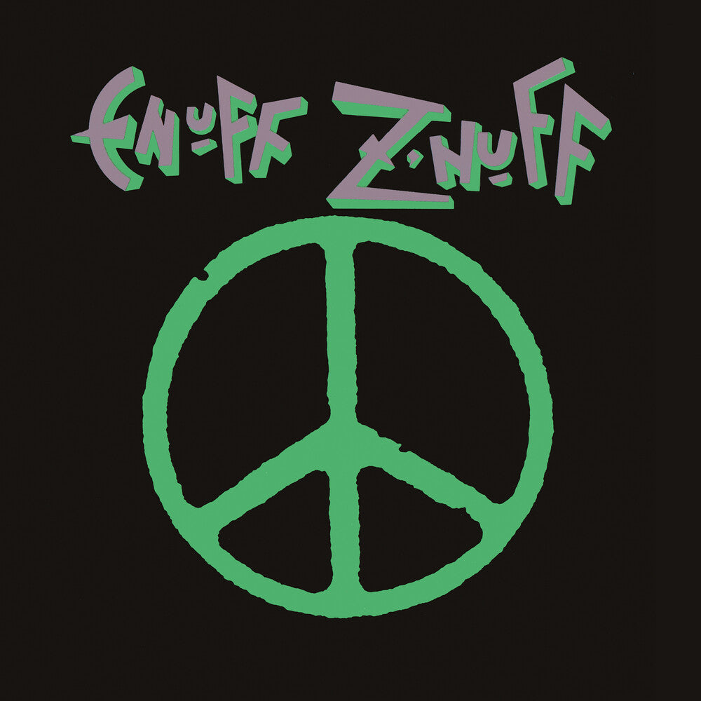 Enuff Z'Nuff- Enuff Z'nuff (Audp) [Colored Vinyl] [180 Gram] (Purp) (Aniv) - LP