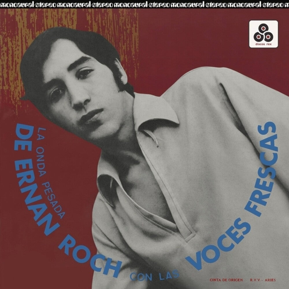 Ernan Roch / Con Las Voces Frescas- Onda Pesada - LP