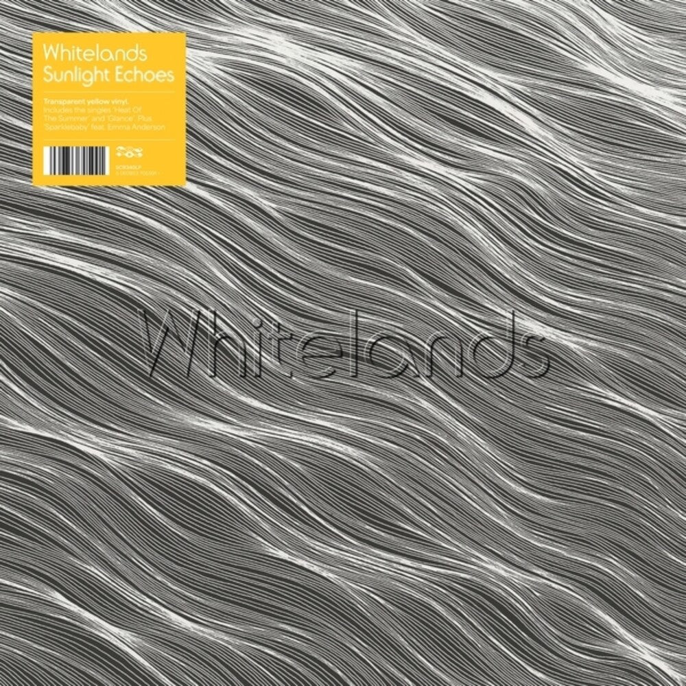 Whitelands- Sunlight Echoes [Colored Vinyl] (Ylw) - LP
