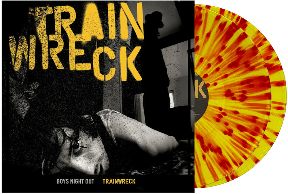 Boys Night Out- Trainwreck - LP