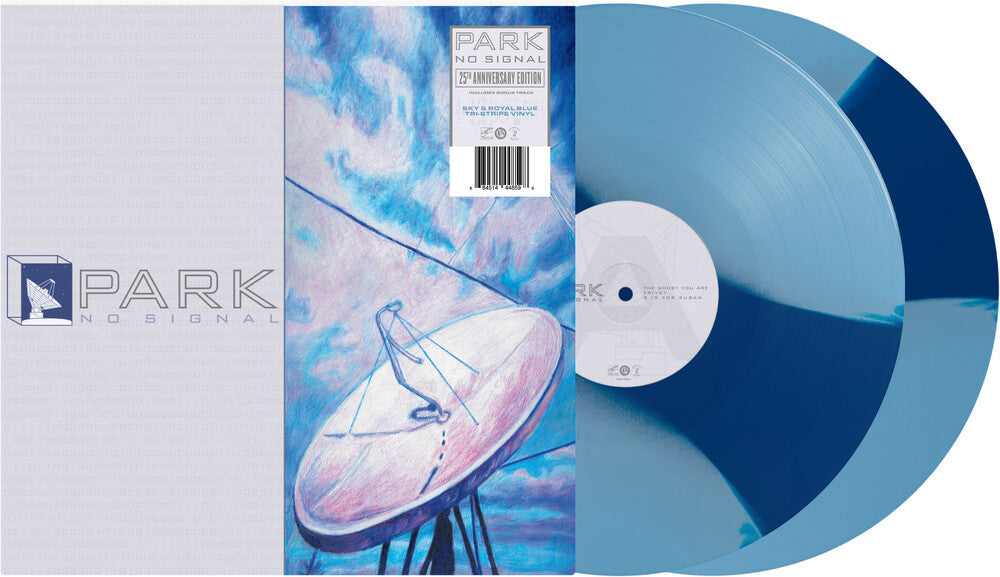 Park- No Signal [Limited Edition] (Aniv) [Reissue] - LP