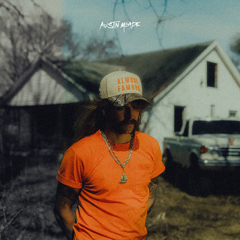 Austin Meade- Almost Famous - LP