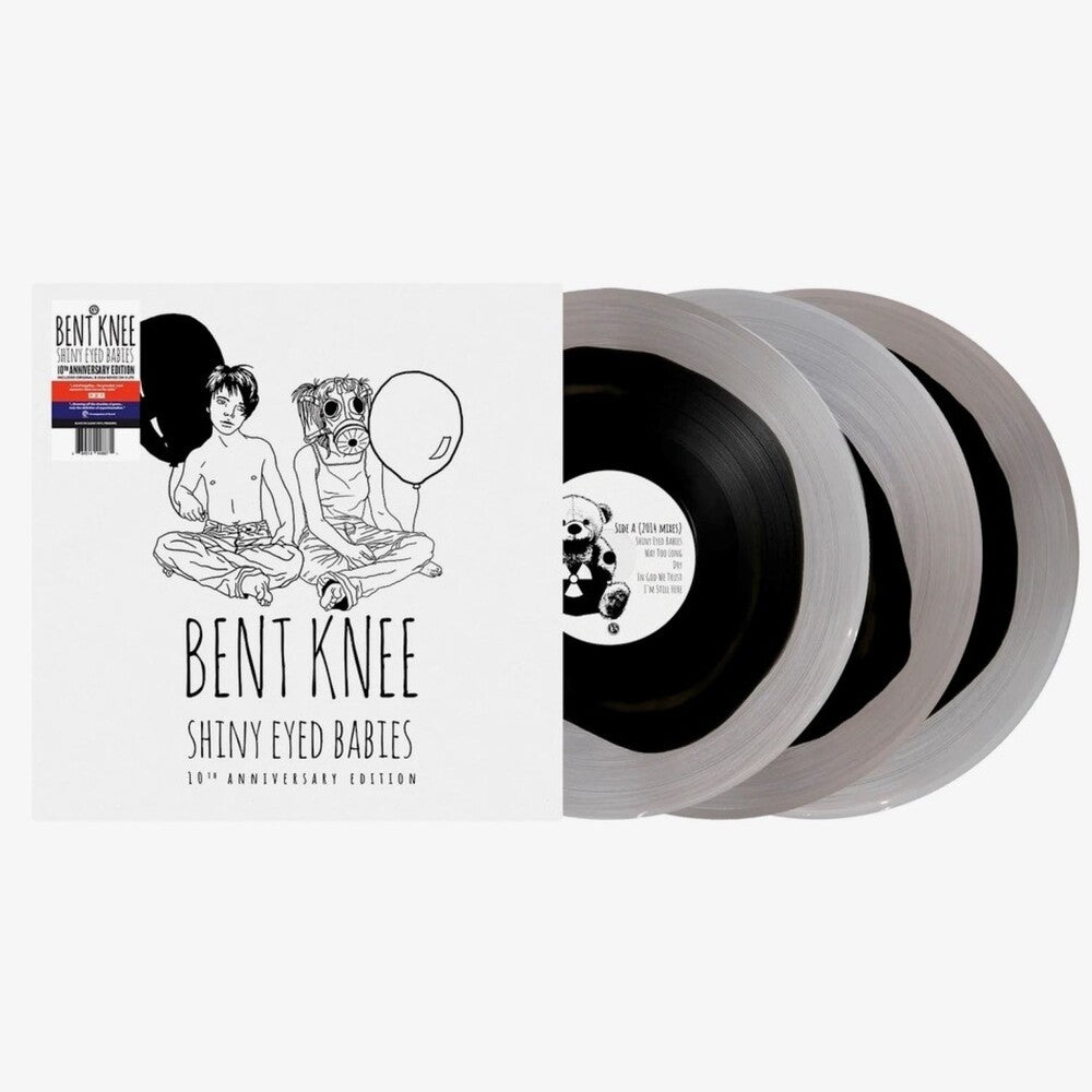 Bent Knee- Shiny Eyed Babies - 10th Anniversary [Limited Edition] (Aniv) - LP