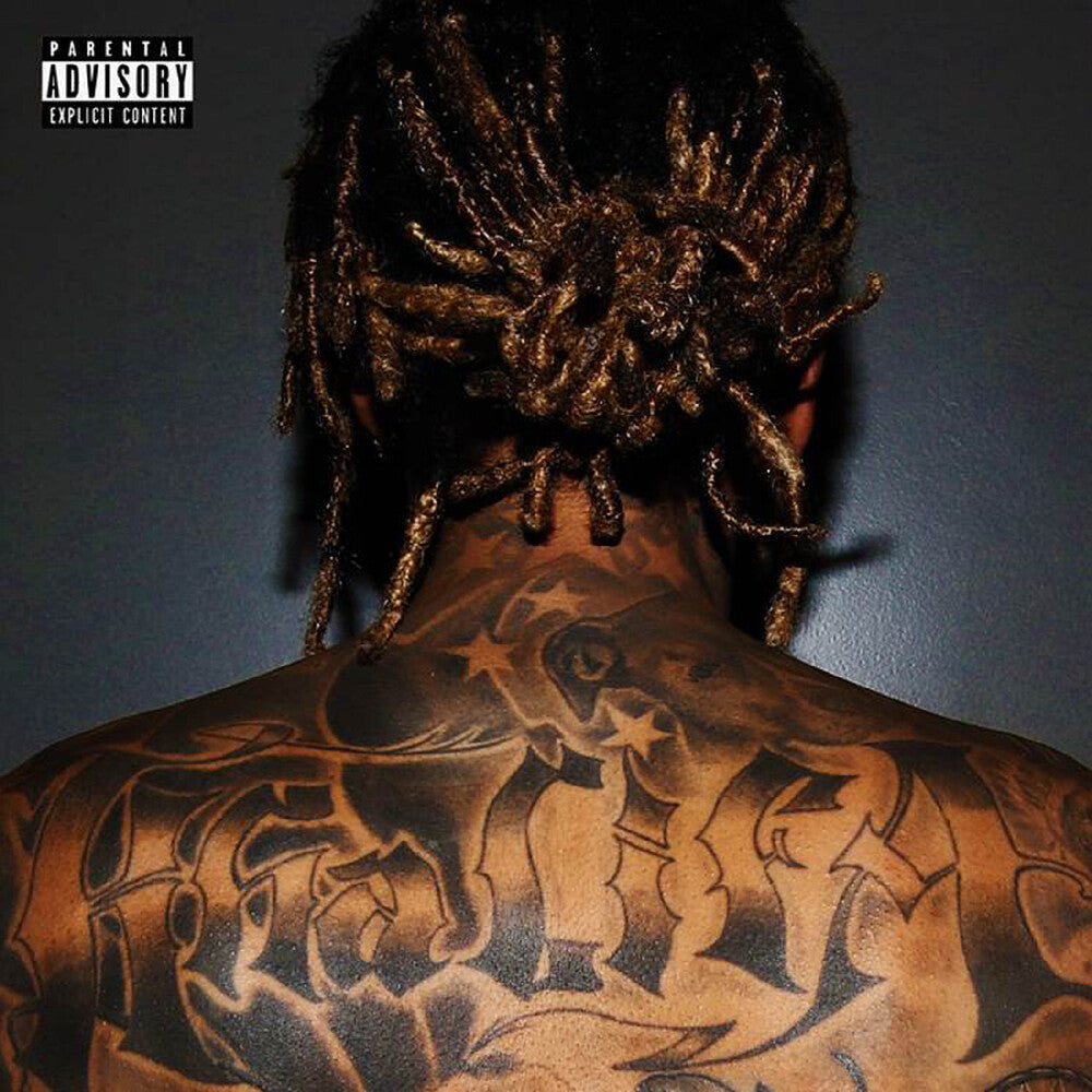 Wiz Khalifa- Khalifa (10th Anniversary) [Colored Vinyl] [RSD 2026] - LP