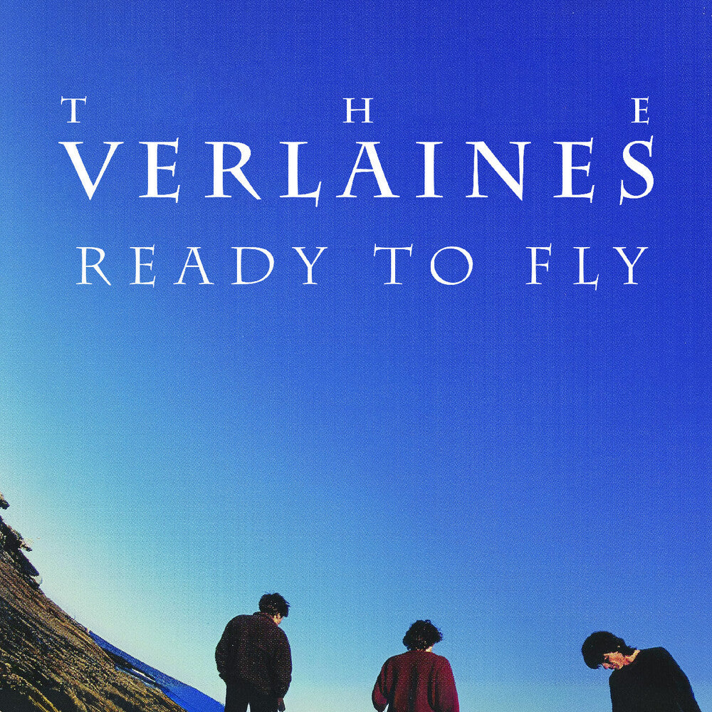 Verlaines- Ready To Fly [Blue] [RSD 2026] - LP