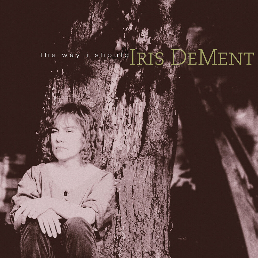 Iris DeMent- Way I Should (30th Anniversary) [Colored Vinyl] [RSD 2026] - LP