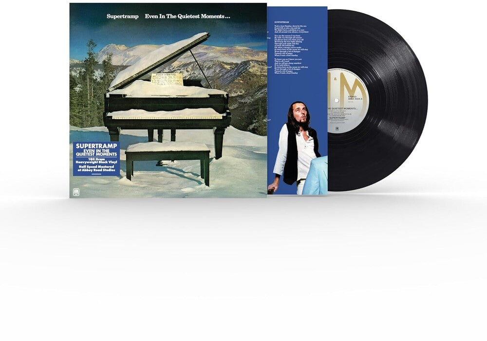 Supertramp- Even In The Quietest Moments... [180 Gram] (Hfsm) - LP