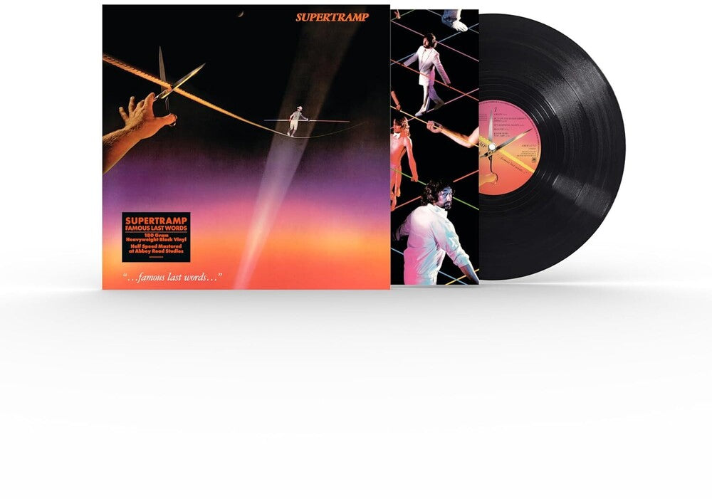 Supertramp- ...Famous Last Words... [180 Gram] (Hfsm) - LP
