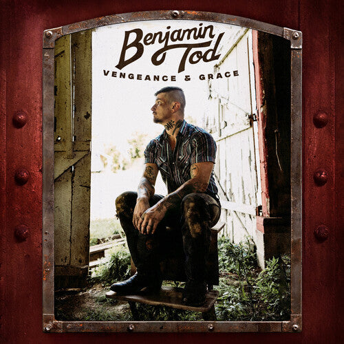 Benjamin Tod: Vengeance And Grace  [ CD ]