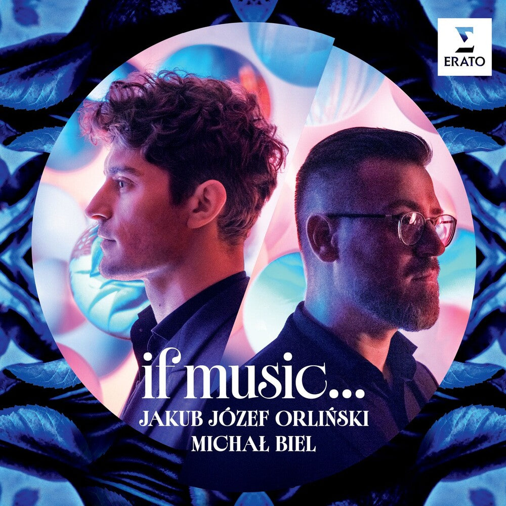 Jakub Orlinski / Biel,Michal- If Music - LP