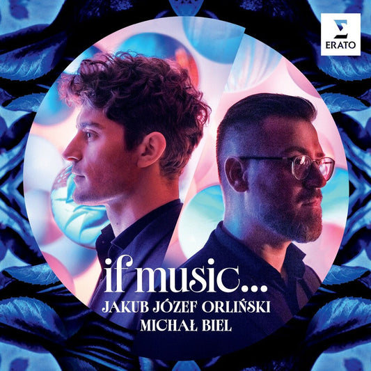 Jakub Orlinski / Biel,Michal- If Music - LP