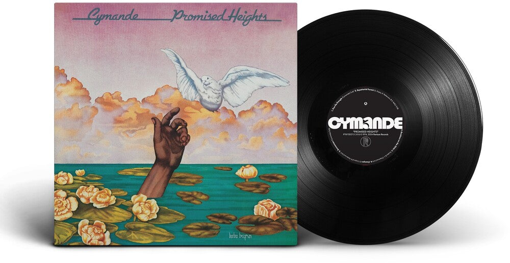 Cymande- Promised Heights - LP