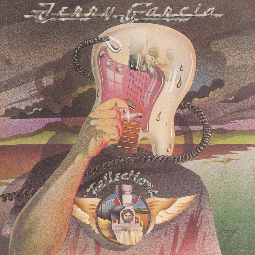Jerry Garcia- Reflections (50th Anniversary) [RSD 2026] - LP