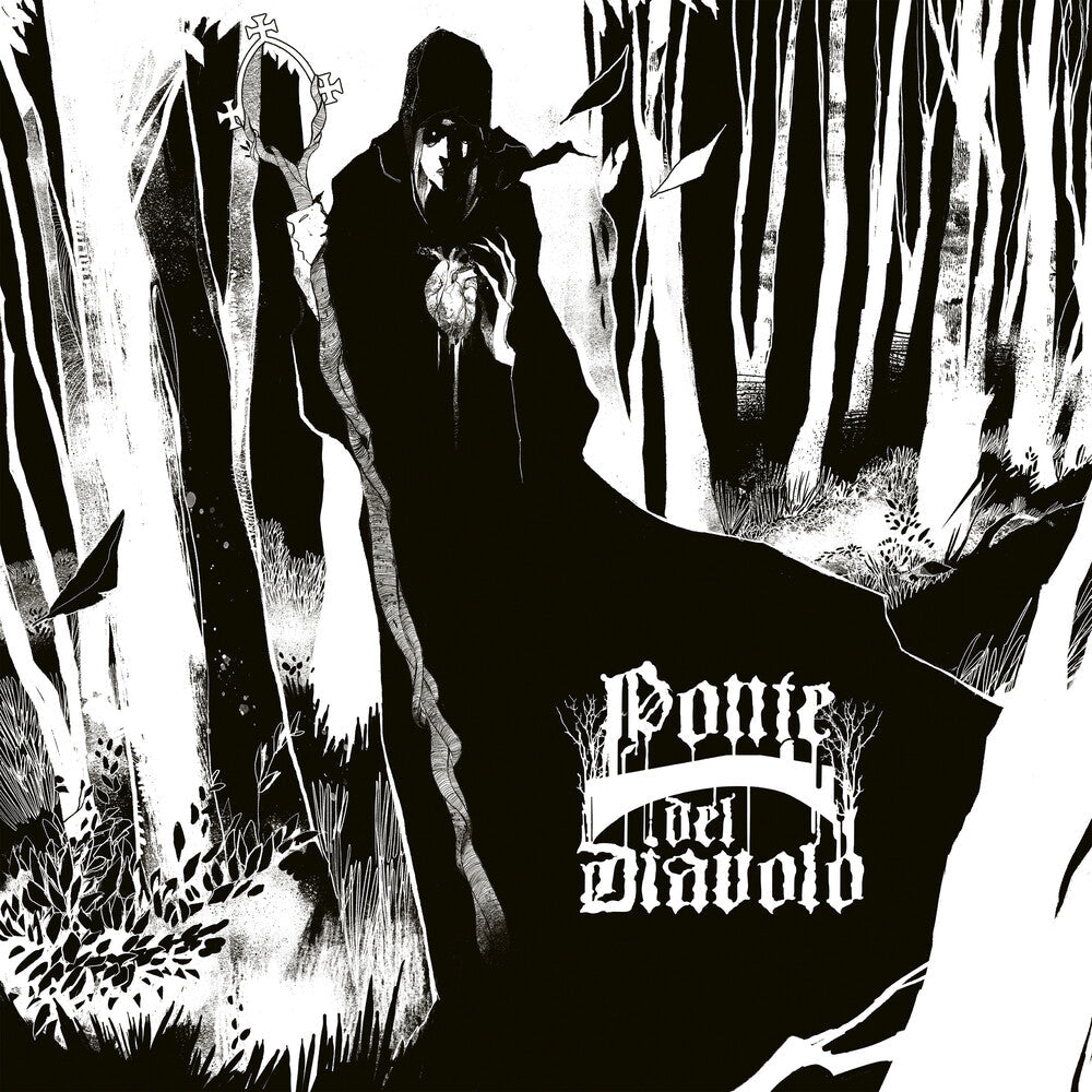 Ponte Del Diavolo- De Venom Natura [Deluxe] (Gate) [Limited Edition] - LP