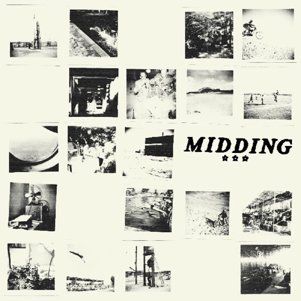Midding- 0.44 [Indie Exclusive] [Indie Exclusive] - LP