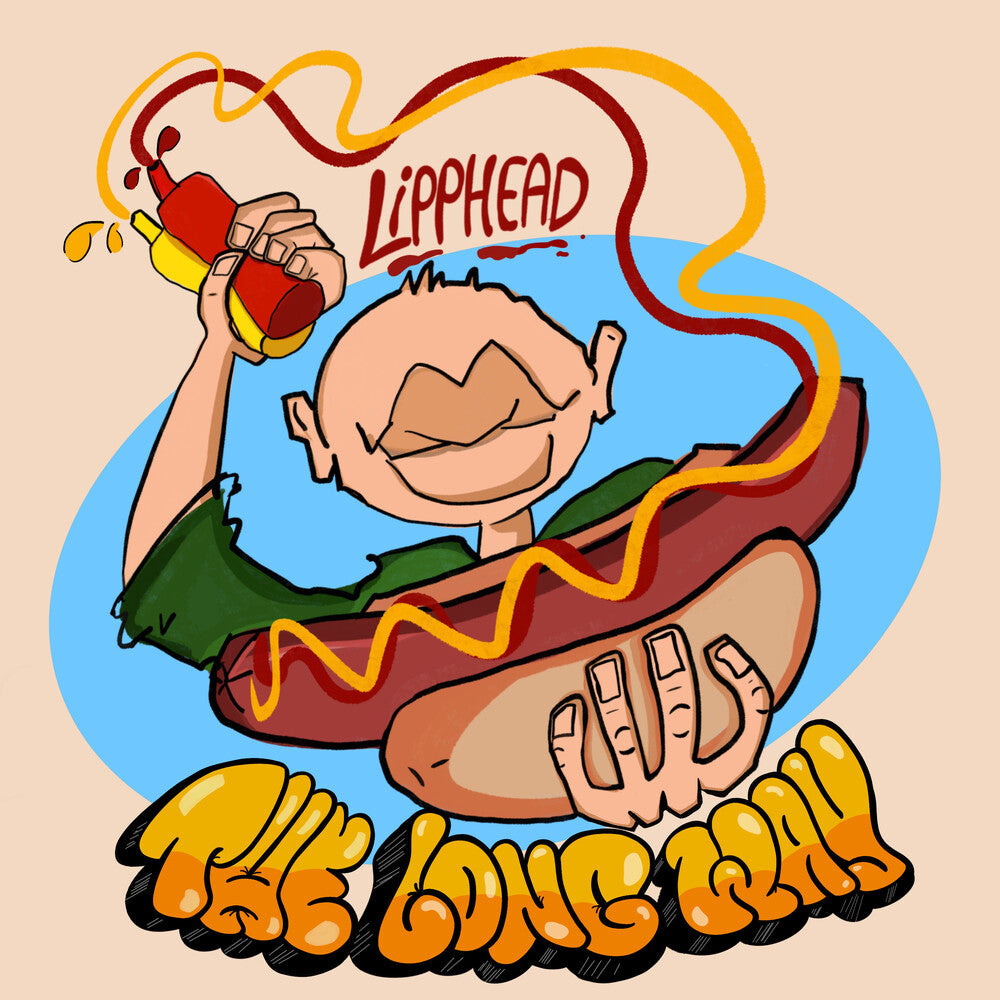 Lipphead- Long Way (Uk) - LP