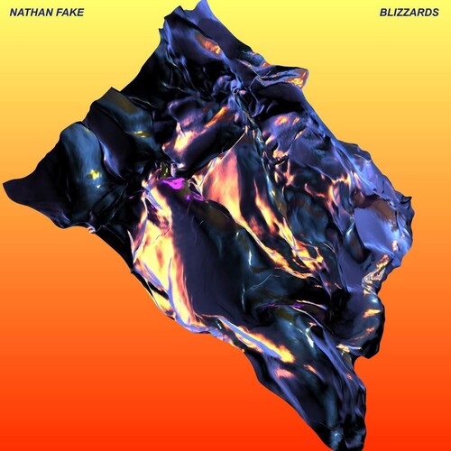 Nathan Fake: Blizzards  [ CD ]