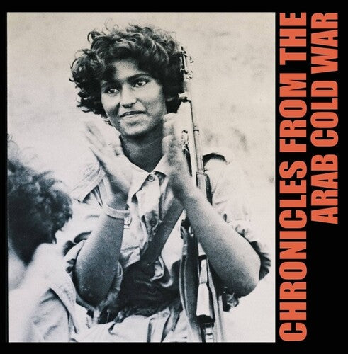 Pharoah Chromium: Chronicles From The Arab Cold War [ LP ]