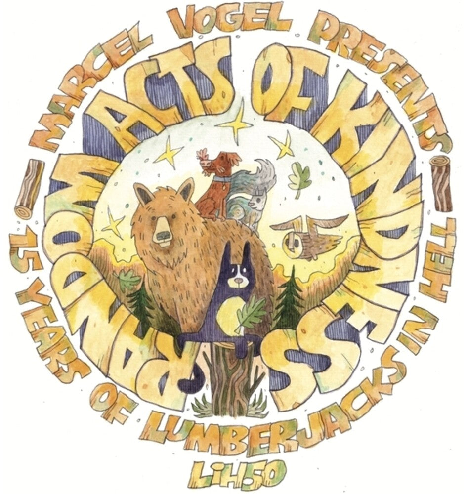 Random Acts Of Kindness / Various- Random Acts Of Kindness / Various - LP