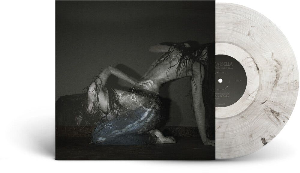 Sofia Isella- Something Is A Shell . [Indie Exclusive] [Clear Vinyl] [Indie Exclusive] - LP