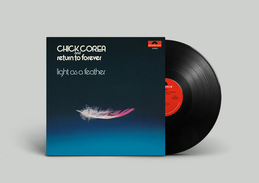 Chick Corea / Return To Forever- Light As A Feather - LP