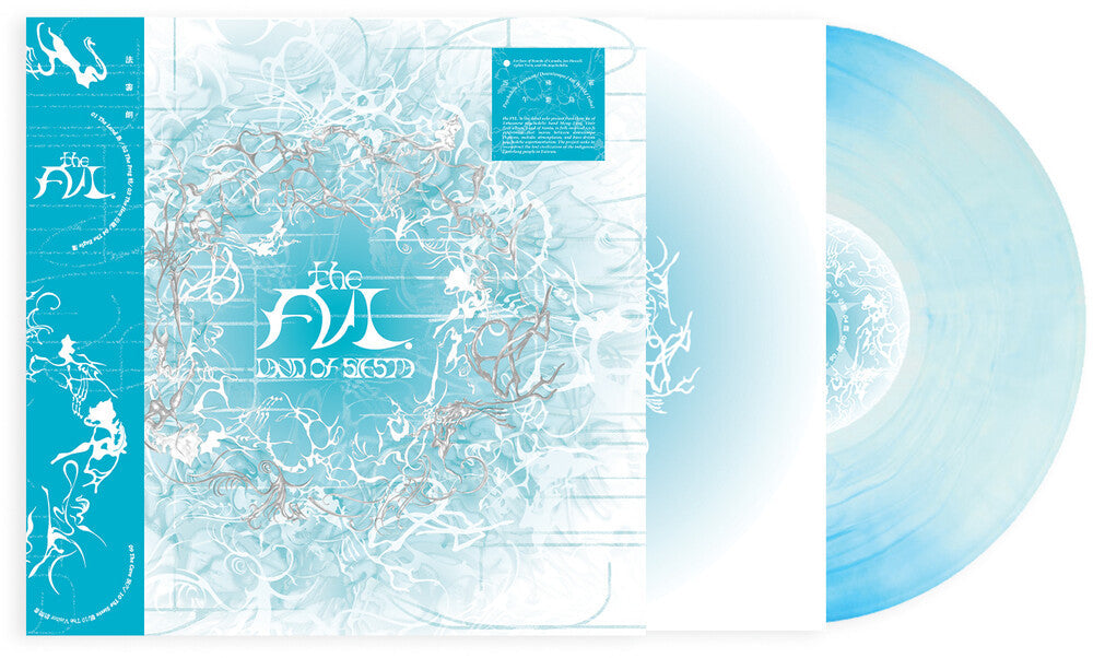 The Fvl.- Land Of Siesta [Indie Exclusive] [Colored Vinyl] [Limited Edition] - LP