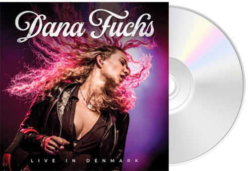 Dana Fuchs: Dana Fuchs Live in Denmark  [ CD ]