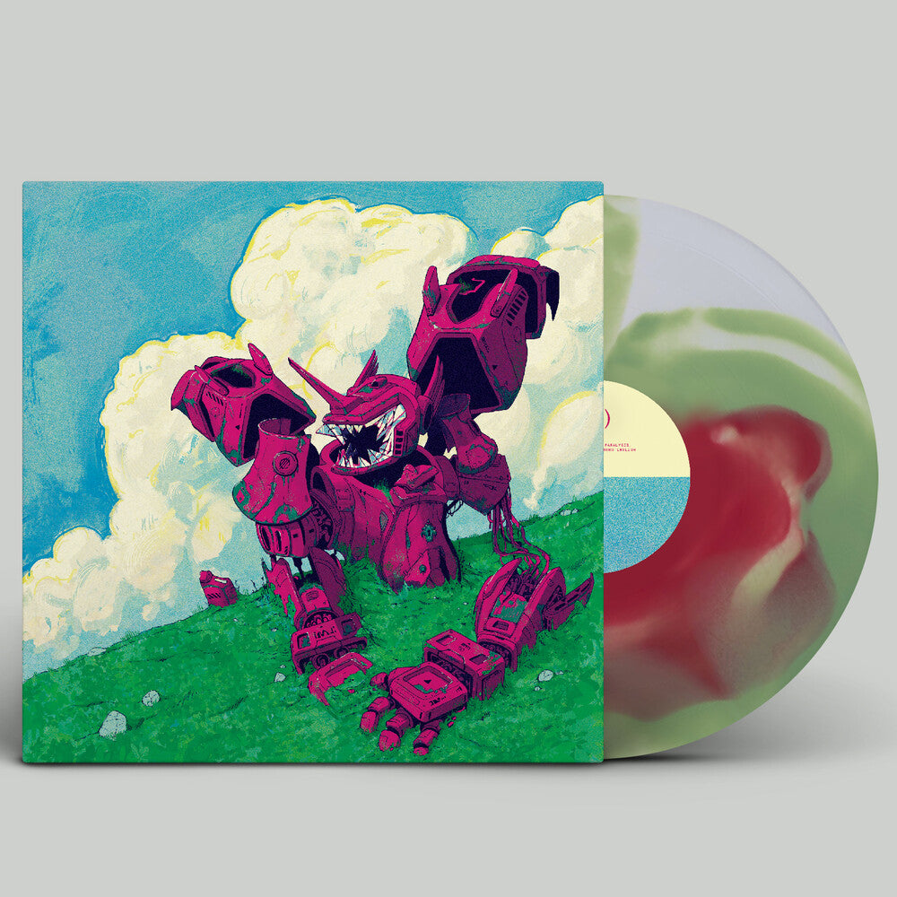 Palette Knife- Keyframe [Limited Edition] - LP