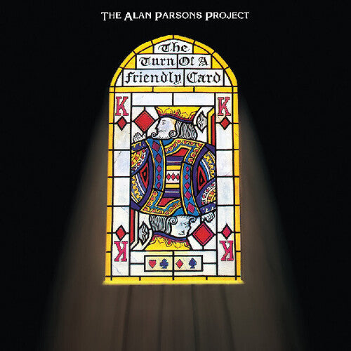Alan Parsons Project: The Turn Of A Friendly Card (Abbey Road Remaster, Expanded Edition) (DELUXE EDITION) - CD