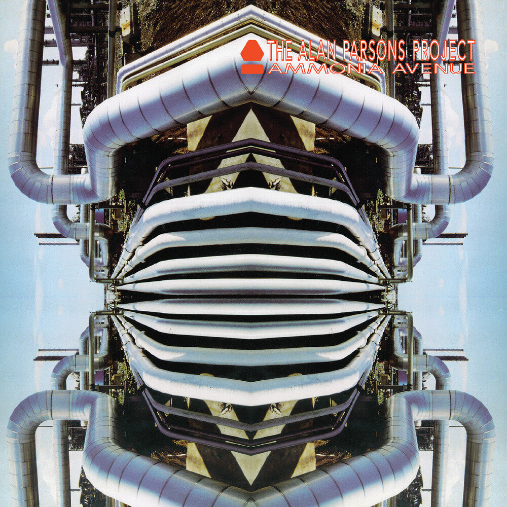 Alan Parsons Project- Ammonia Avenue (Half-Speed Remaster) [Clear Vinyl] [180 Gram] - LP